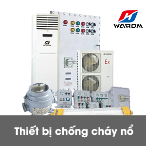 Đèn chống cháy nổ