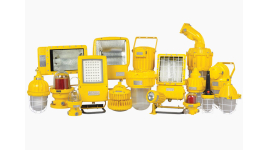 Đèn LED chống cháy nổ chính hãng Warom - Tiêu chuẩn ATEX, bền bỉ, tiết kiệm