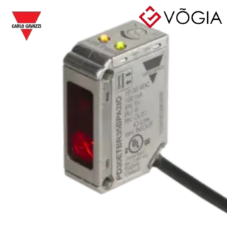 Cảm biến quang - Photoelectric sensors - PD30ETBR35BPA2IO