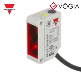 Cảm biến quang - Photoelectric sensors - PD30CTD10PASA