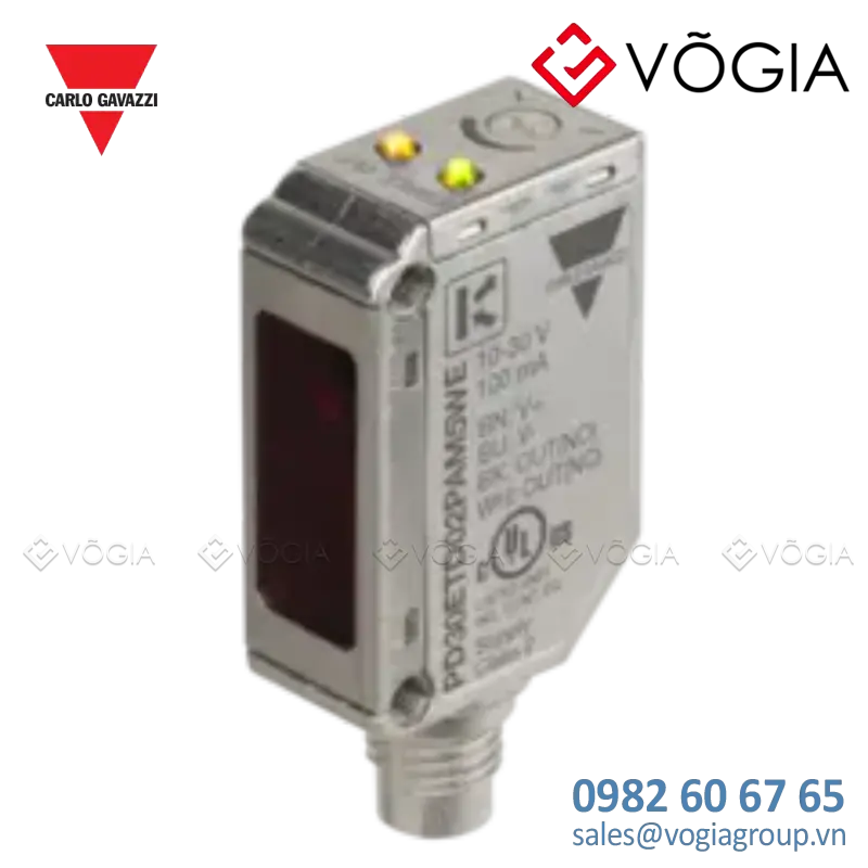 Cảm biến quang - Photoelectric sensors - PD30ETD02PAM5WE