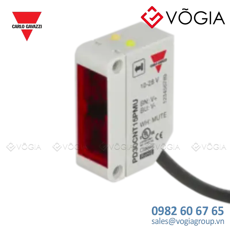 Cảm biến quang - Photoelectric sensors - PD30CNT15PMU