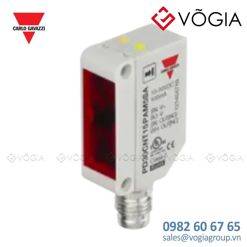 Cảm biến quang - Photoelectric sensors - PD30CNT15PAM5SA