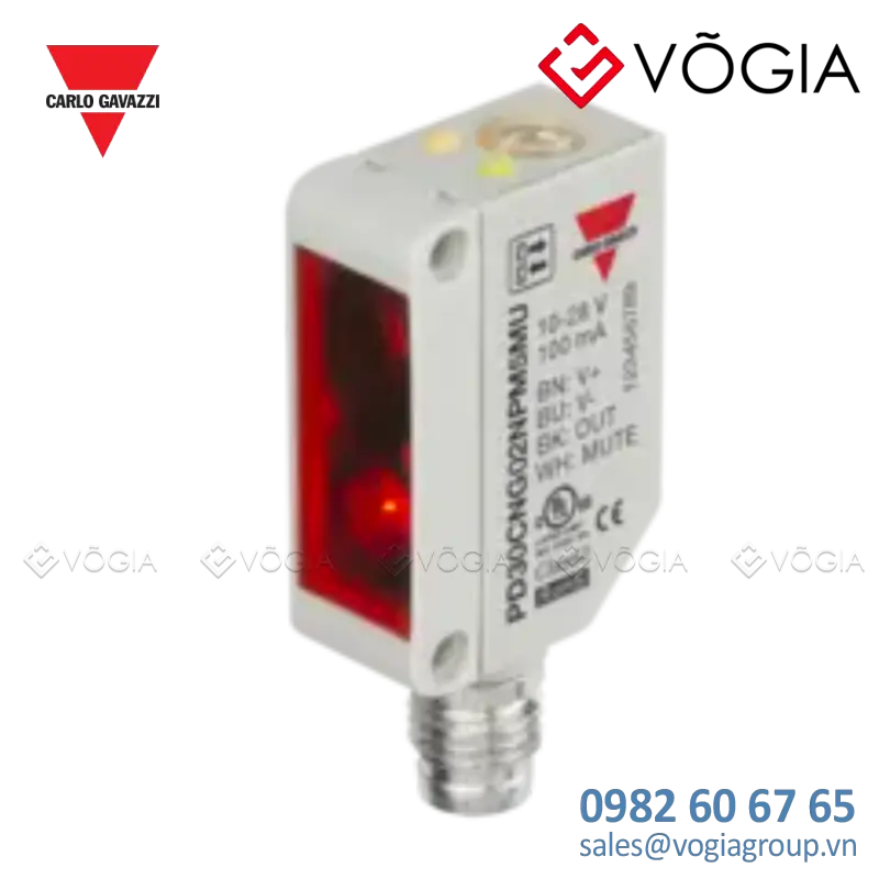 Cảm biến quang - Photoelectric sensors - PD30CNG02NPM5MU