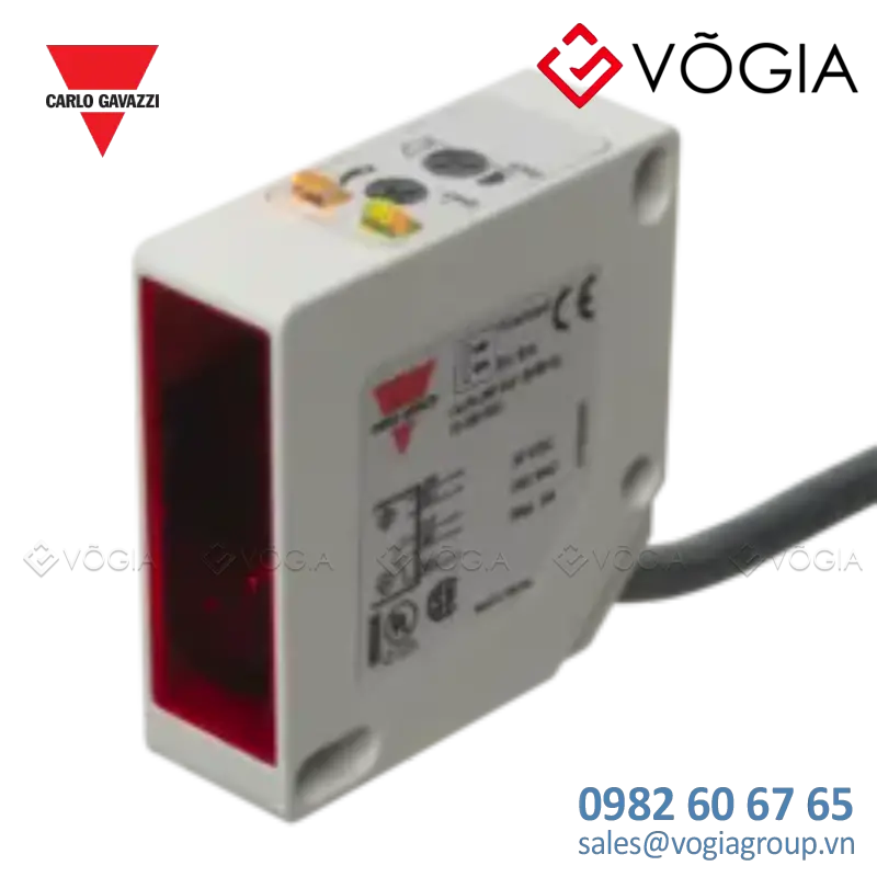 Cảm biến quang - Photoelectric sensors - PC50CNP06RP