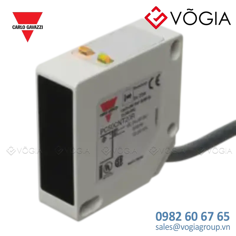 Cảm biến quang - Photoelectric sensors - PC50CNT20R