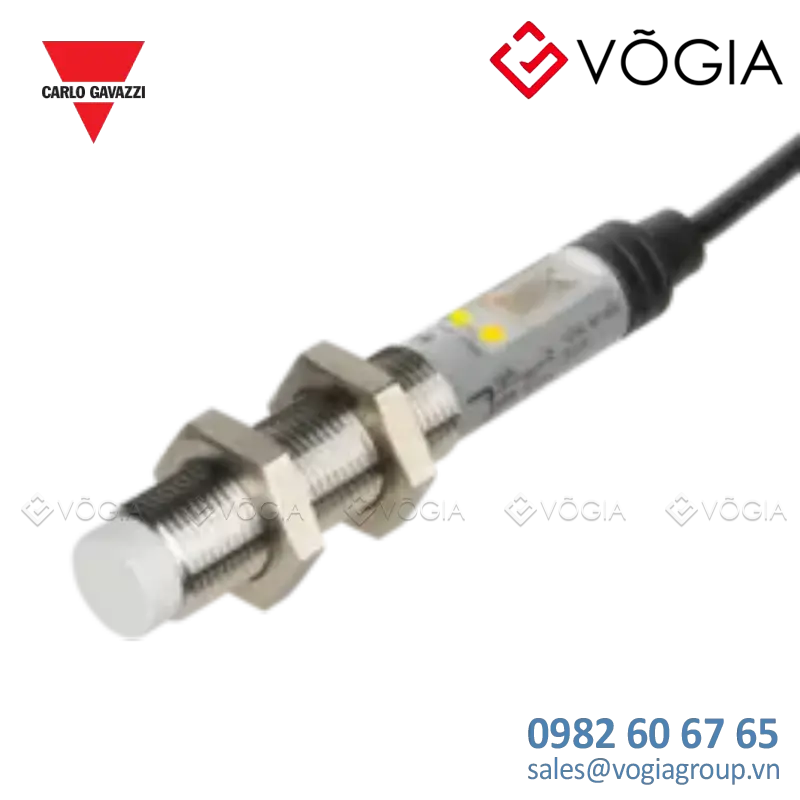 Cảm biến tiệm cận điện dung Capacitive sensors - CA12EAN08BPA2IO