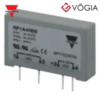 Rơ le bán dẫn - PCB mount - RP1B23D5