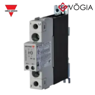 Rơ le bán dẫn - DIN rail mount - RGC1A60D15KKE