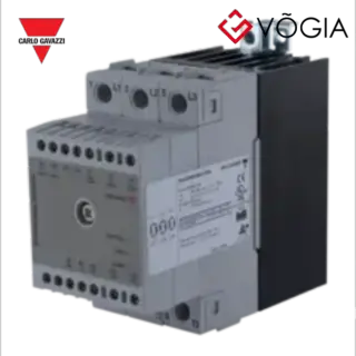 Rơ le bán dẫn - DIN rail mount - RGC2P60V25C1DM