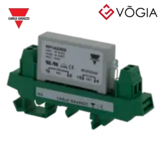 Rơ le bán dẫn - DIN rail mount - RP1D060D8M1