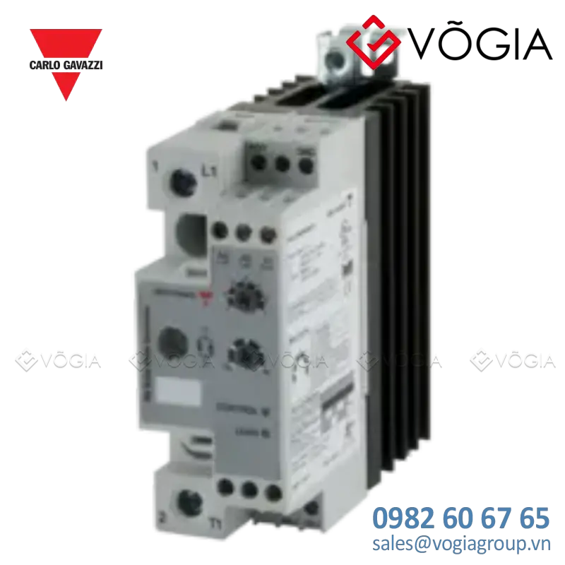 Rơ le bán dẫn - DIN rail mount - RGC1P48V42ED