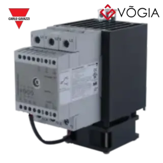 Rơ le bán dẫn - DIN rail mount - RGC3A60A65GGEAF