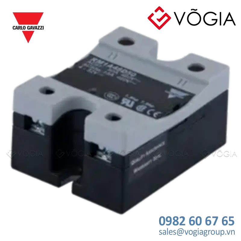 Rơ le bán dẫn gắn tủ - Panel mount - RM1A23D50