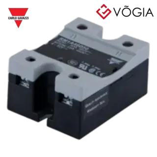 Rơ le bán dẫn gắn tủ - Panel mount - RM1A48D25