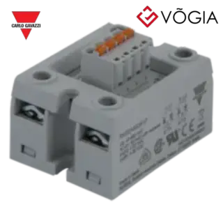 Rơ le bán dẫn gắn tủ - Panel mount - RKD2A60D50P