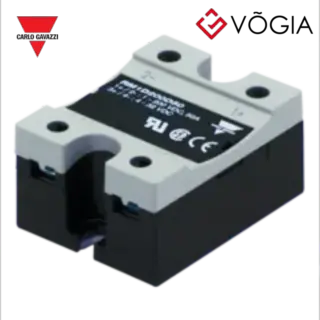 Rơ le bán dẫn gắn tủ - Panel mount - RM1D060D10