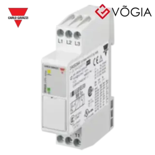 Rơ le giám sát - 3-phase voltage - DPA55CM44