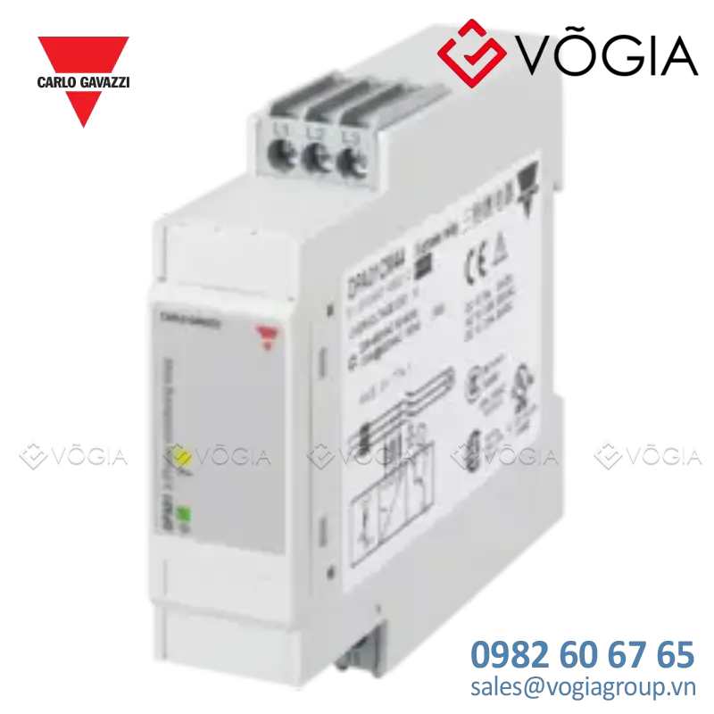 Rơ le giám sát - 3-phase voltage - DPA01CM69