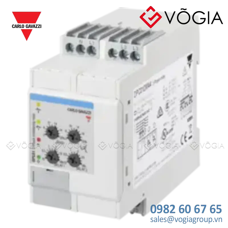 Rơ le giám sát - 3-phase voltage - DPC01DM69