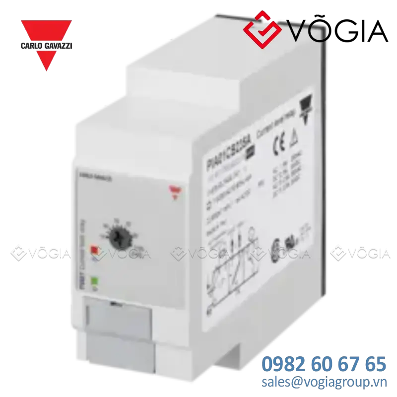 Rơ le giám sát - AC/DC current - PIA01CD485A