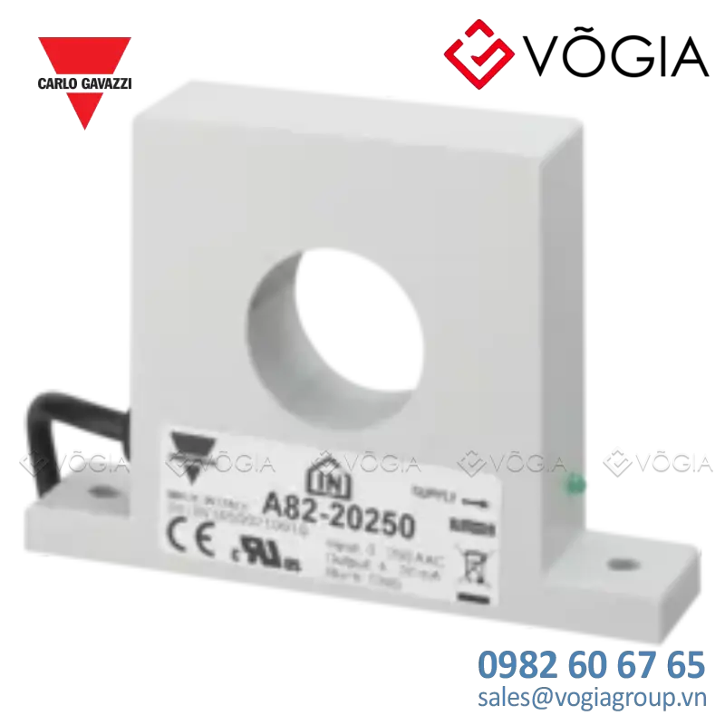 Rơ le giám sát - AC/DC current - A82-10500
