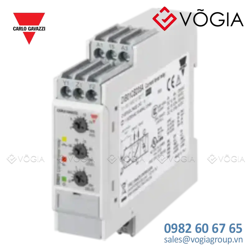 Rơ le giám sát - AC/DC current - DIB01CD485A
