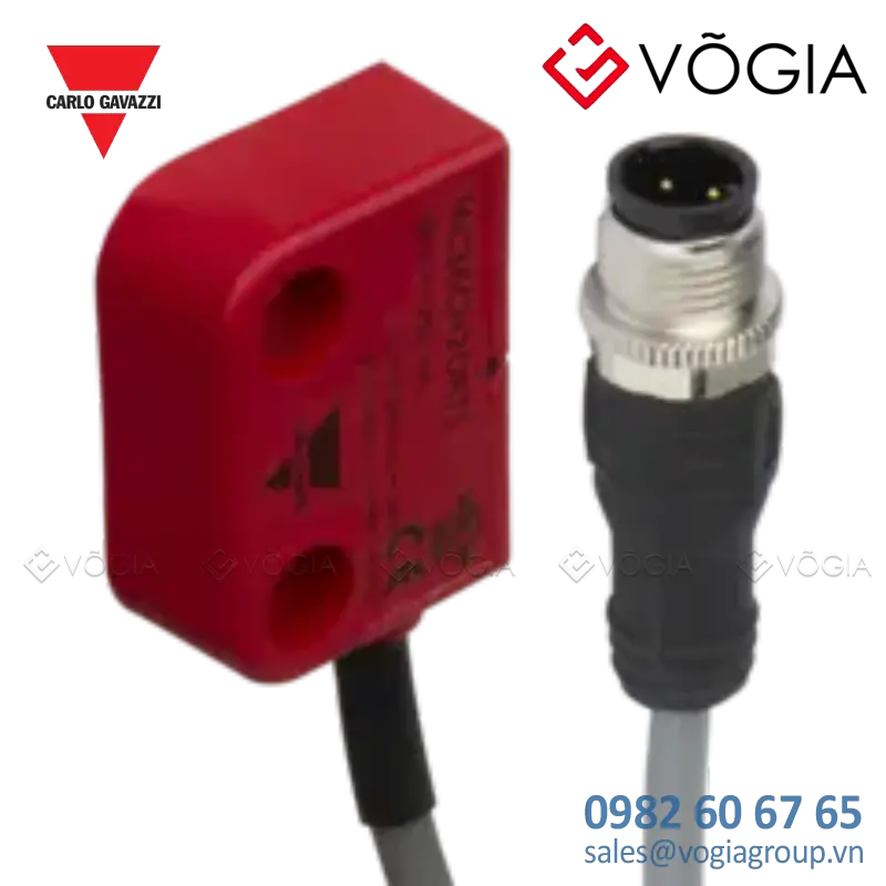 Công tắc hành trình an toàn - Safety switches - MC36CH1O1CRT1