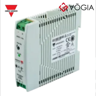 Bộ nguồn công nghiệp gắn thanh DIN - Industrial DIN rail power supply - SPDM12301