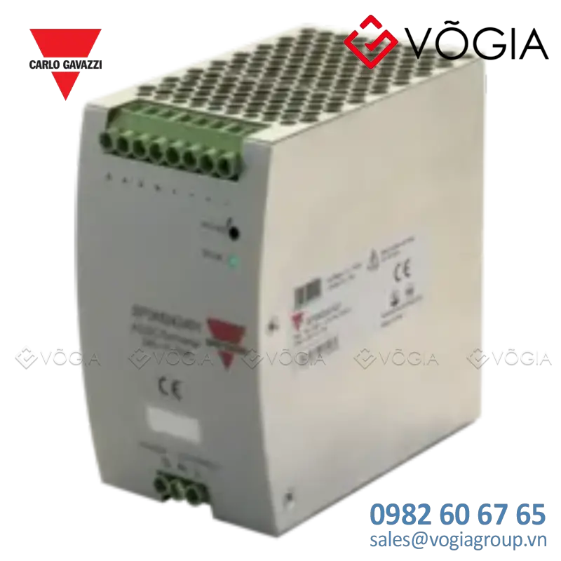 Bộ nguồn công nghiệp gắn thanh DIN - Industrial DIN rail power supply - SPDM242401