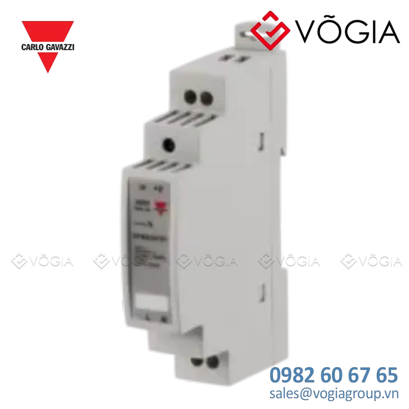Bộ nguồn vỏ nhựa - Low profile plastic DIN rail power supply - SPMA24151SCC