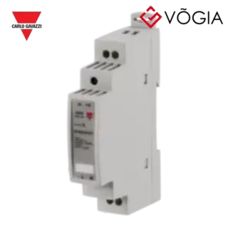Bộ nguồn vỏ nhựa - Low profile plastic DIN rail power supply - SPMA24151SCC