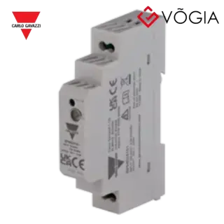 Bộ nguồn vỏ nhựa - Low profile plastic DIN rail power supply - SPME24151