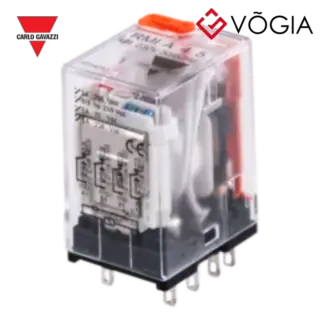 Rơ le công nghiệp - Industrial relays - RMIA45230VAC