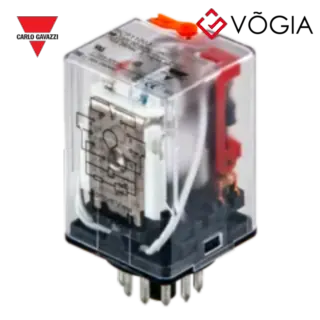 Rơ le công nghiệp - Industrial relays - RCP11003115/120VAC