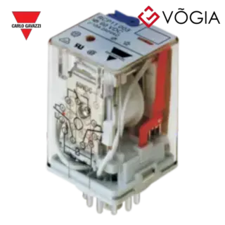 Rơ le công nghiệp - Industrial relays - RCP11003110VDC