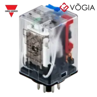 Rơ le công nghiệp - Industrial relays - RCP800260VDC