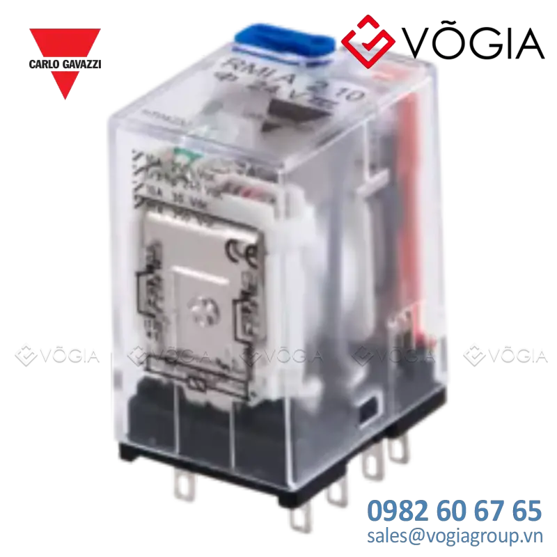 Rơ le công nghiệp - Industrial relays - RMIA210024DC