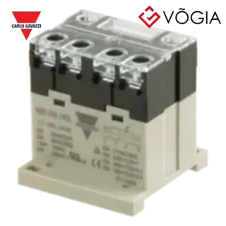 Rơ le chịu dòng cao - Power relays - NBA200120DE