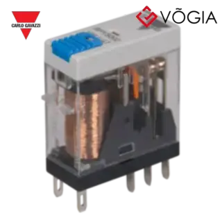 Rơ le mỏng - Slim relays - RPYS002012DLT
