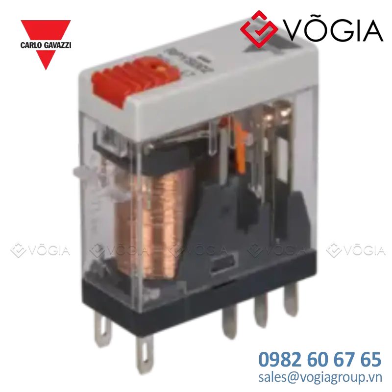 Rơ le mỏng - Slim relays - RPYS002024ALT