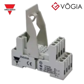 Đế rơ le - Relay sockets - ZMI4NAS