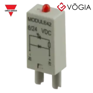 Đế rơ le - Relay sockets - MODULE62C