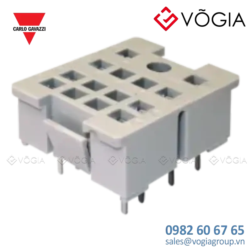 Đế rơ le - Relay sockets - ZC152A
