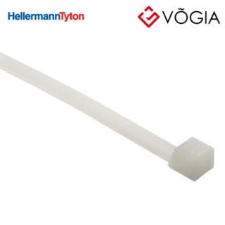 Dây thít cáp có răng phía trong - Cable tie inside serrated, 9250x89mm, ∅80-2743mm, natural, 25pcs - T150LL-PA66-NA