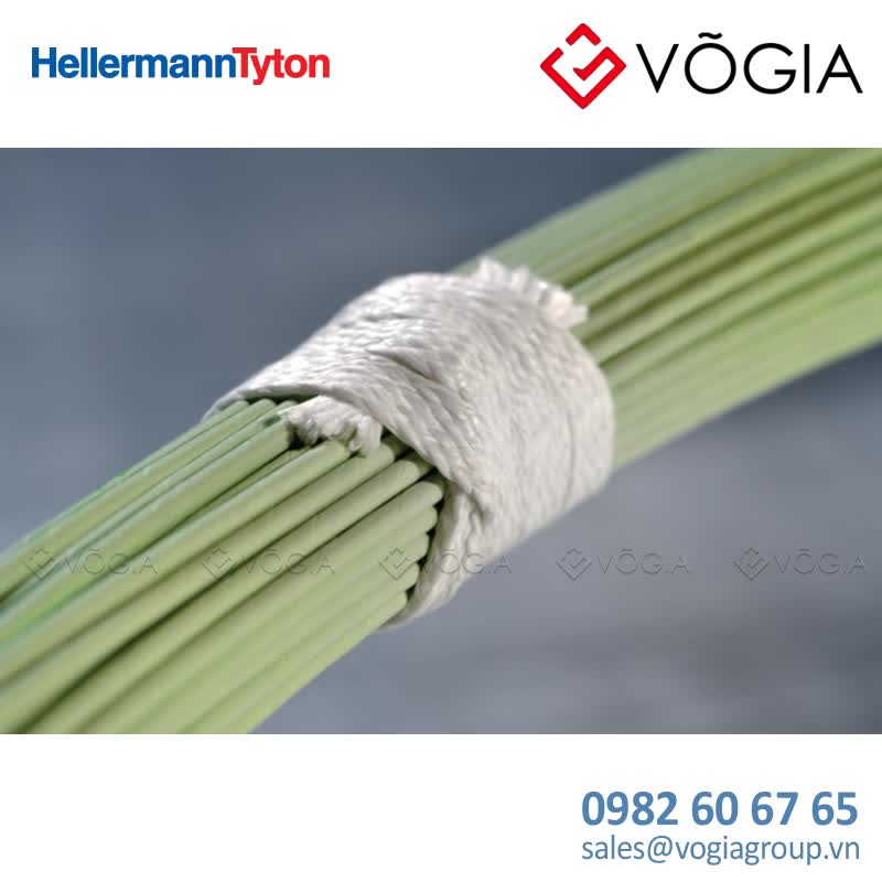 Lacing tape 500 m x 228 mm, PA66, natural - LTHT1B3NA-PA66-NA