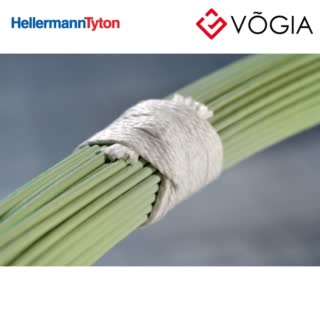 Lacing tape 500 m x 228 mm, PA66, natural - LTHT1B3NA-PA66-NA
