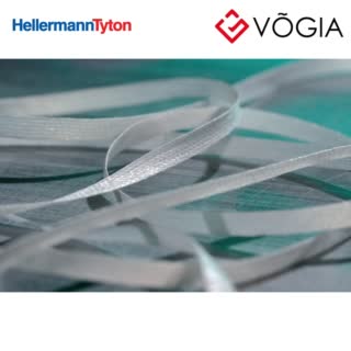 Lacing tape 700 m x 2,67 mm, PTFEHTM, natural - LTHT3A2NA-PTFEHTM-NA