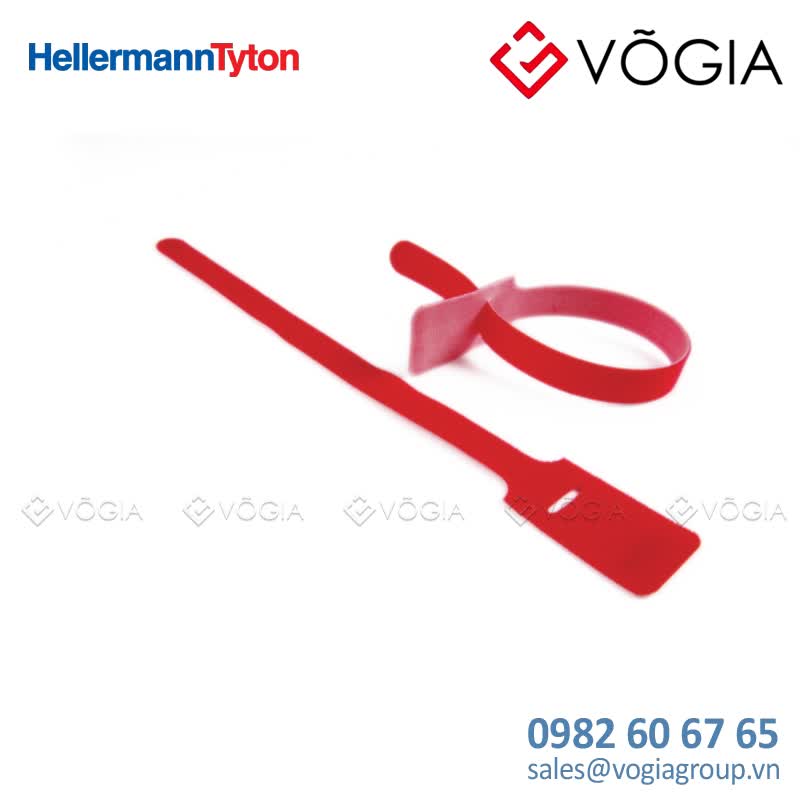 Dây thít (dây rút) cáp có thể tháo rời - Hook and Loop - GT50X112P2