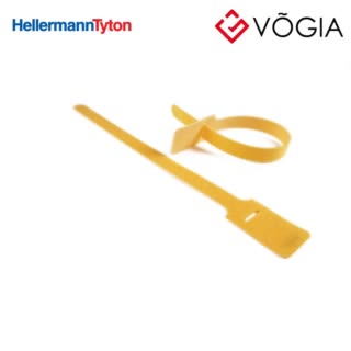 Dây thít (dây rút) cáp có thể tháo rời - Hook and Loop - GT50X114P2